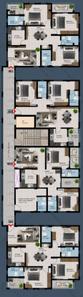 Project Image of 1380.0 - 2358.0 Sq.ft 2 BHK Apartment for buy in Baibhab Prime