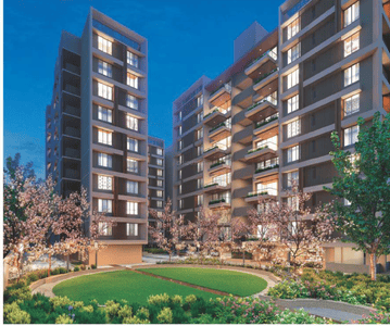 Project Image of 2385 Sq.ft 3 BHK Apartment / Flat for sale in Sargasan for Rs. 12000000