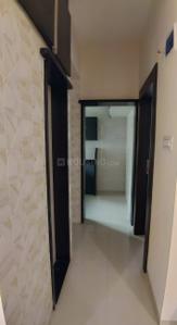 Project Image of 292.0 - 437.0 Sq.ft 1 BHK Apartment for buy in Shrikrishna Silver Creast B Wing