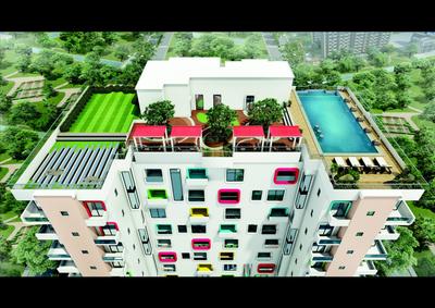 Project Image of 383.0 - 766.0 Sq.ft 1 RK Studio Apartment for buy in Govind Kripa The Urbanite