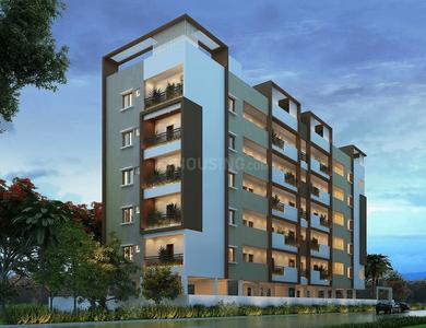Project Image of 894.91 - 1030.0 Sq.ft 2 BHK Apartment for buy in Shivantha Visishta