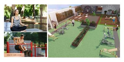 Project Image of 0.0 - 664.99 Sq.ft 2 BHK Apartment for buy in Capetown Heights