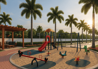 Project Image of 1074.42 - 7971.03 Sq.ft Residential Plot Plot for buy in Mandira Quantam City
