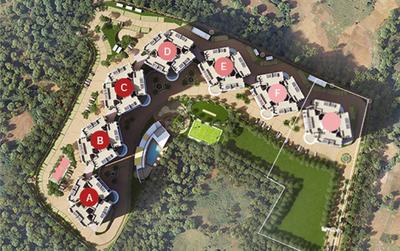 Project Image of 557.0 - 832.0 Sq.ft 2 BHK Apartment for buy in Rama Melange Residences Phase III