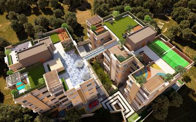 Project Image of 974.0 - 1409.0 Sq.ft 2 BHK Apartment for buy in Tridev Garden Phase 2