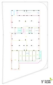 Project Image of 1229.02 - 1230.1 Sq.ft 3 BHK Apartment for buy in Madhav Saltora Green