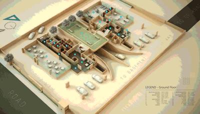 Project Image of 0.0 - 2600.02 Sq.ft 4 BHK Apartment for buy in Suramya Altis