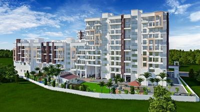 Project Image of 724.0 - 939.0 Sq.ft 2 BHK Apartment for buy in Bunty Mayur Samruddhi Phase II