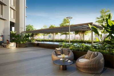 Project Image of 1378 Sq.ft 3 BHK Apartment / Flat for sale in Santacruz West for Rs. 105000000