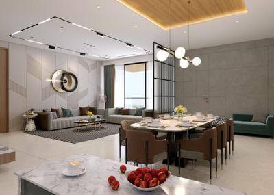 Project Image of 1131.18 - 1626.0 Sq.ft 3 BHK Apartment for buy in Shubh Atulyam Saral