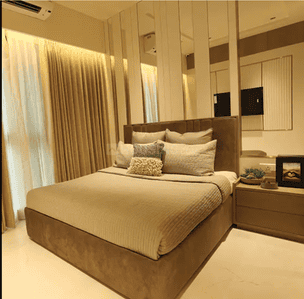 Project Image of 631.0 - 920.0 Sq.ft 2 BHK Apartment for buy in Runwal 25 Hourlife Tower C1