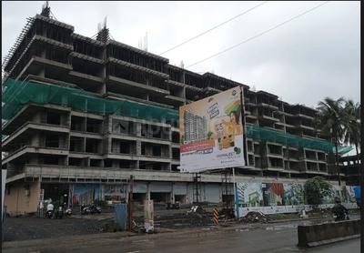 Project Image of 809 Sq.ft 2 BHK Apartment / Flat for sale in Ulhasnagar for Rs. 3900000