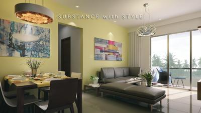 Project Image of 925.0 - 1350.0 Sq.ft 2 BHK Apartment for buy in Universal Nivasa