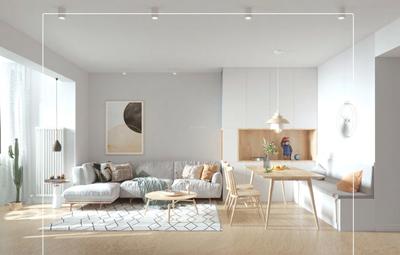 Project Image of 1148 Sq.ft 3 BHK Apartment / Flat for sale in Noonmati for Rs. 8500000