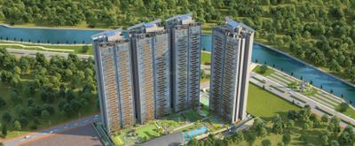 Project Image of 1376.81 - 1865.27 Sq.ft 3 BHK Apartment for buy in Kasturi The Balmoral Riverside