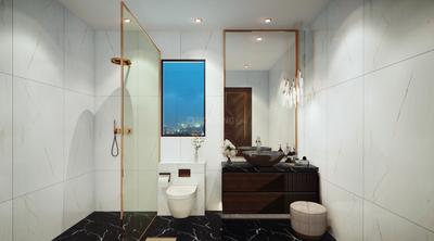 Project Image of 1364 Sq.ft 3 BHK Apartment / Flat for sale in Thane West for Rs. 28000000