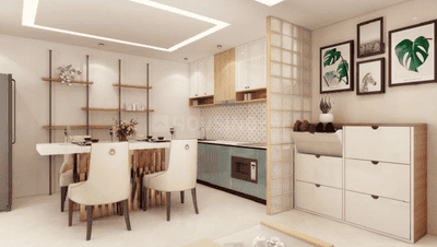 Project Image of 279.64 - 790.0 Sq.ft Studio Studio Apartment for buy in Infinity Heights