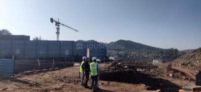 Project Image of 1850.0 - 2500.0 Sq.ft 3 BHK Apartment for buy in DLF The Valley Orchard