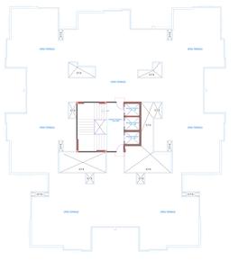 Project Image of 623.02 - 750.46 Sq.ft 2 BHK Apartment for buy in Pratham Riviera Phase 5