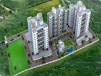 Audumbar Sun View A1 Elevation 1