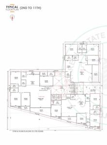 Project Image of 3420 Sq.ft 4 BHK Apartment / Flat for sale in Randesan for Rs. 14820000