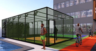 Project Image of 2624.99 - 2709.92 Sq.ft 4 BHK Apartment for buy in PR Constructions Sunridge Homes Block D