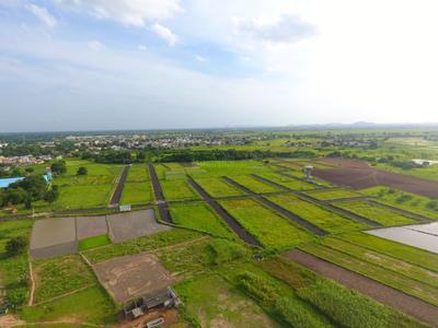 Krithika Green Valley Plot 1
