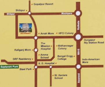 Project Image of 1010.0 - 1360.0 Sq.ft 2 BHK Apartment for buy in Anita Residency