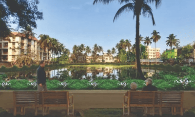 Project Image of 1160.0 - 1485.0 Sq.ft 3 BHK Apartment for buy in Raj Rajeshwari Apartment