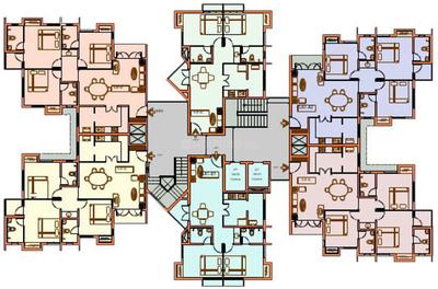 Project Image of 960.0 - 1321.0 Sq.ft 2 BHK Apartment for buy in Infra Aspire