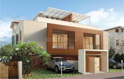 Project Image of 2389.0 - 3056.0 Sq.ft 3 BHK Villa for buy in Peninsula Ashok Beleza
