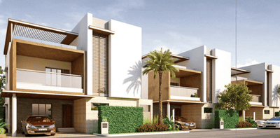Project Image of 4013.0 - 5198.0 Sq.ft 4 BHK Villa for buy in Keerthi Riverside