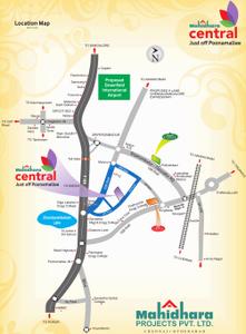 Project Image of 990.0 - 1787.0 Sq.ft 2 BHK Villa for buy in Mahidhara Central