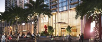 Project Image of 897.0 - 2319.0 Sq.ft 1 BHK Apartment for buy in Emaar BLVD Heights