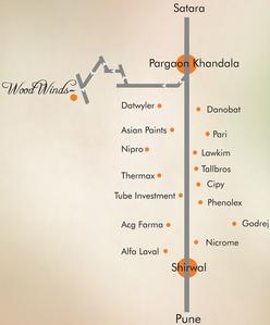 Project Image of 1800.0 - 3875.0 Sq.ft Residential Plot Plot for buy in Alliance Woodwinds