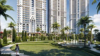Project Image of 1891.67 - 1916.21 Sq.ft 4 BHK Apartment for buy in Valencia Towers Phase 2