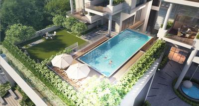 Project Image of 4900 Sq.ft 4 BHK Apartment / Flat for sale in Kothrud for Rs. 105000000