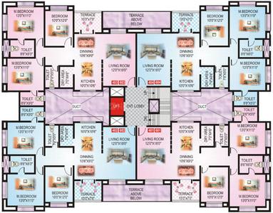 Project Image of 1502 Sq.ft 3.5 BHK Villa for sale in Pimple Saudagar for Rs. 29700000