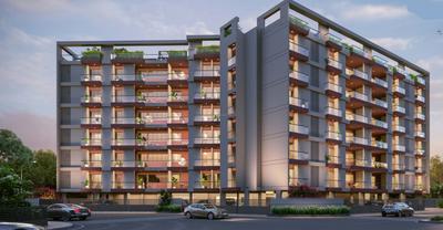 Project Image of 1280.0 - 1931.0 Sq.ft 3 BHK Apartment for buy in Atharva Param Sapphire