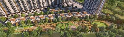 Project Image of 723.0 - 1021.0 Sq.ft 2 BHK Apartment for buy in Gini Vivante