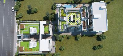 Project Image of 744.0 - 1487.0 Sq.ft 1 BHK Apartment for buy in Kanaujee City