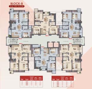 Project Image of 314.0 - 1401.0 Sq.ft Studio Studio Apartment for buy in Agrim Aawas