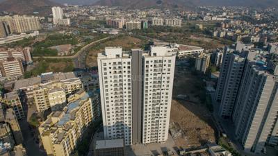 Project Image of 411.0 - 587.0 Sq.ft 1 BHK Apartment for buy in Shripal Shanti T2