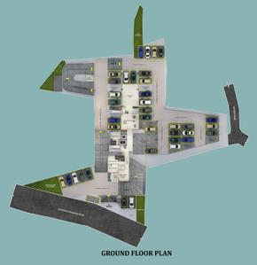 Project Image of 0.0 - 1271.0 Sq.ft 3 BHK Apartment for buy in Asset Laurels