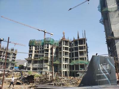 Project Image of 420.87 - 834.1 Sq.ft 1 BHK Apartment for buy in Galaxy Maplewoods Phase 1