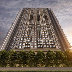Project Image of 791.0 - 1757.0 Sq.ft 2 BHK Apartment for buy in Kopotra Elegance