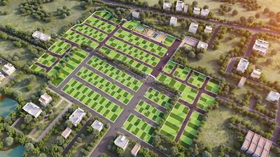 Project Image of 680.0 - 1845.0 Sq.ft Residential Plot Plot for buy in StepsStone Ria Srinivasa Palms