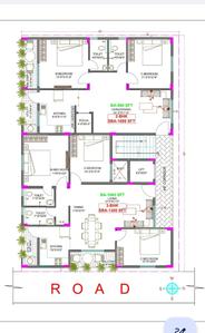 Oneiro Nest Oneiro Nest Cluster Plan from 1st to 5th Floor 1