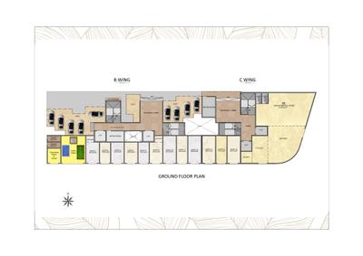 Project Image of 629 Sq.ft 2 BHK Apartment / Flat for sale in Vasai West for Rs. 4900000