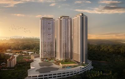 Project Image of 547.0 - 778.0 Sq.ft 1 BHK Apartment for buy in Windermere